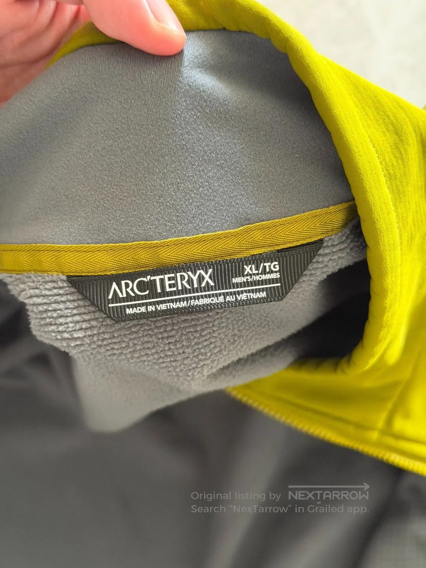 Arc'teryx Arcteryx Gamma MX Jacket Men's XL. Size US XL / EU 56 / 4 - 5 Thumbnail