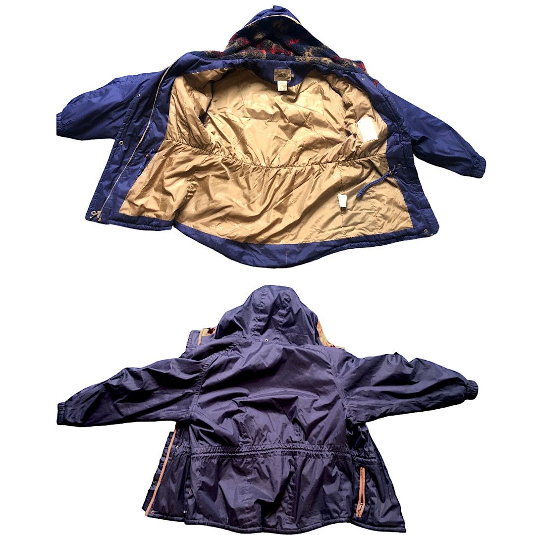 Other SunIce Insulated Navy Blue Winter Jacket - Women's Size 12 Size XL / US 12-14 / IT 48-50 - 4 Thumbnail