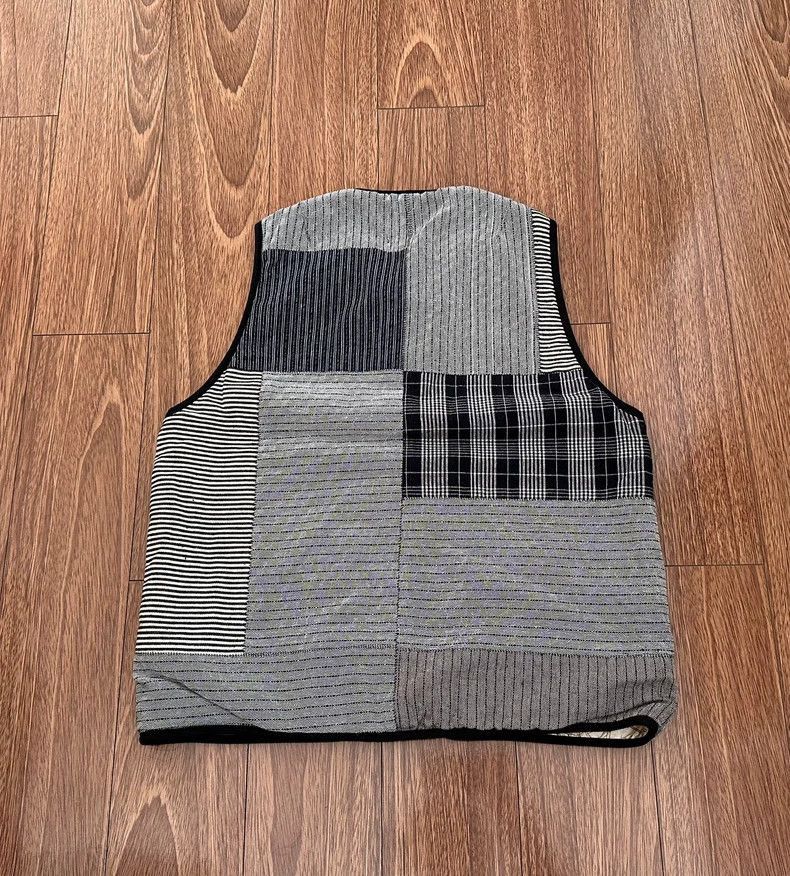 Visvim VisvimVISVIM ICT IRIS LINER VEST P.W.-2504 Size US M / EU 48-50 / 2 - 2 Thumbnail