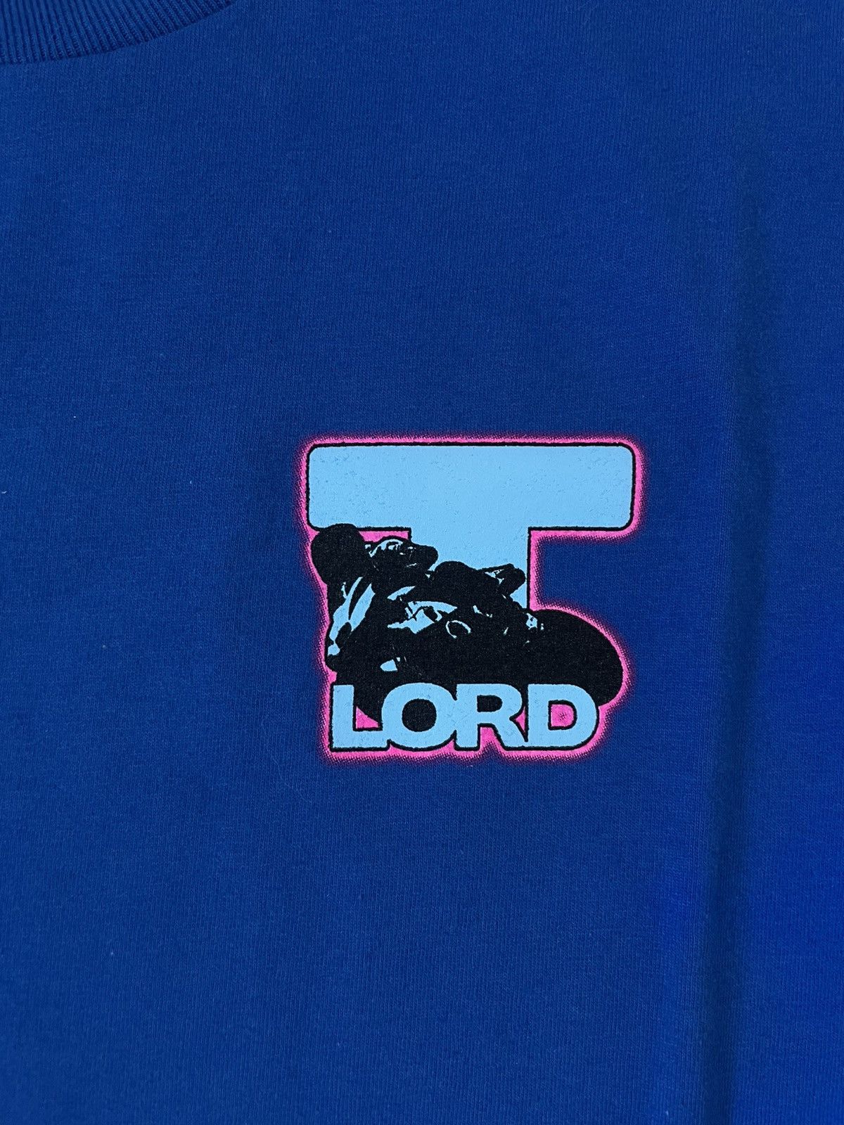 Other Trap Lord graphic tee Size US L / EU 52-54 / 3 - 2 Thumbnail