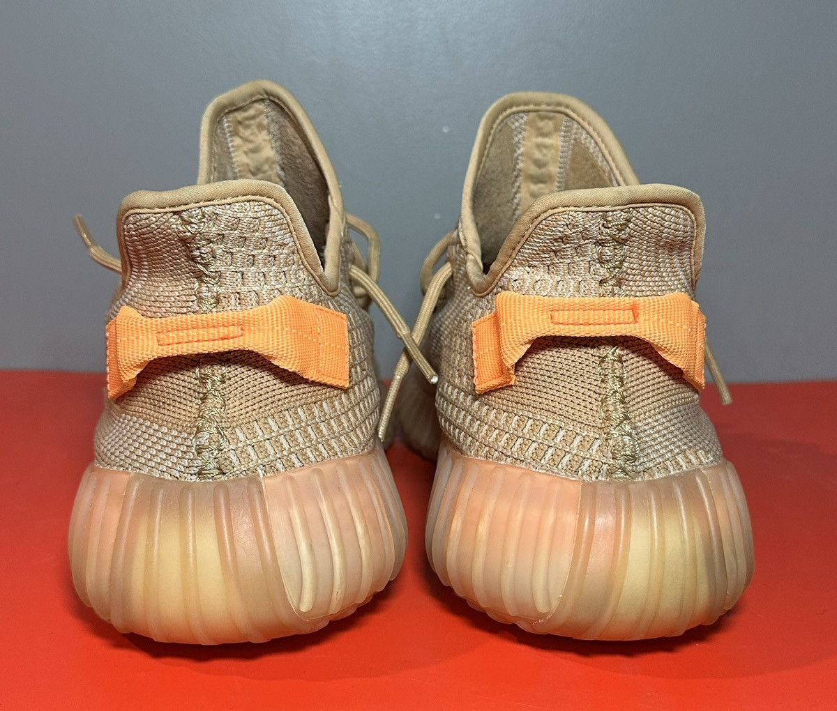 Adidas × Yeezy Size 13 - adidas Yeezy Boost 350 V2 Clay Size US 13 / EU 46 - 5 Thumbnail