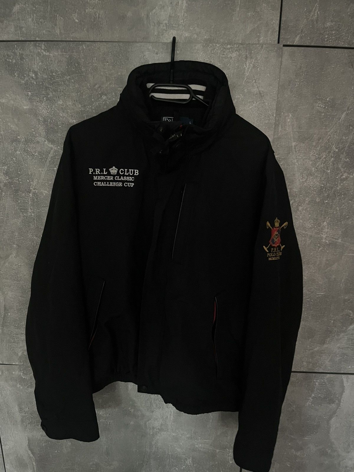 Polo Ralph Lauren Vintage ralph lauren jacket Size US L / EU 52-54 / 3 - 1 Thumbnail