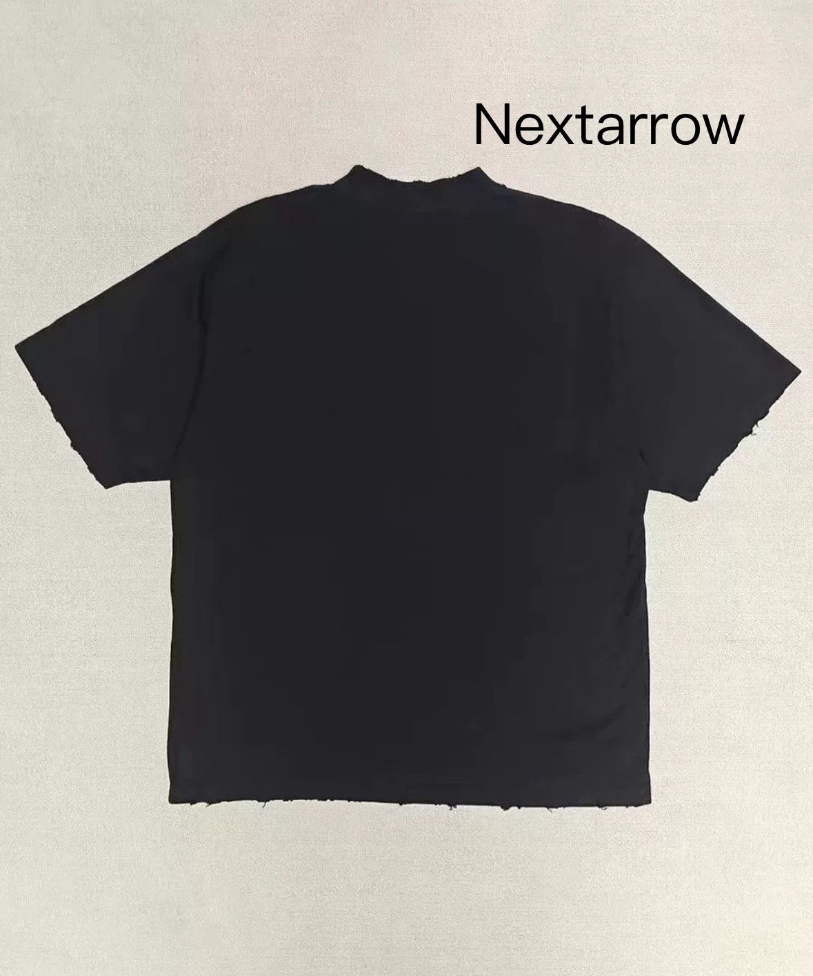 Balenciaga Balenciaga 24ss CD Valentine's Day Short Sleeve T-shirt Size US M / EU 48-50 / 2 - 2 Thumbnail