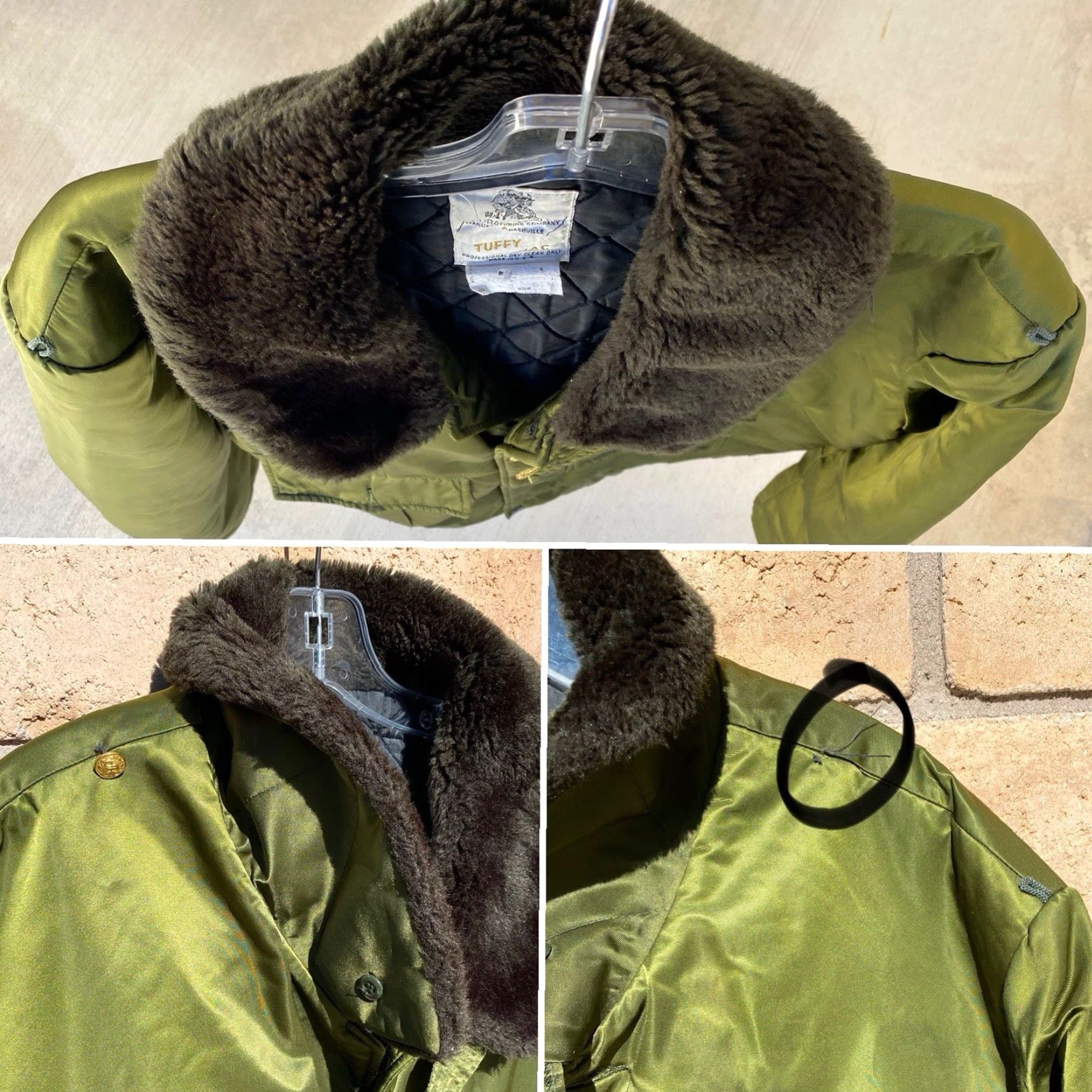 Vintage VINTAGE Horace Small Tuffy Jac Jacket Workwear Size US L / EU 52-54 / 3 - 5 Thumbnail