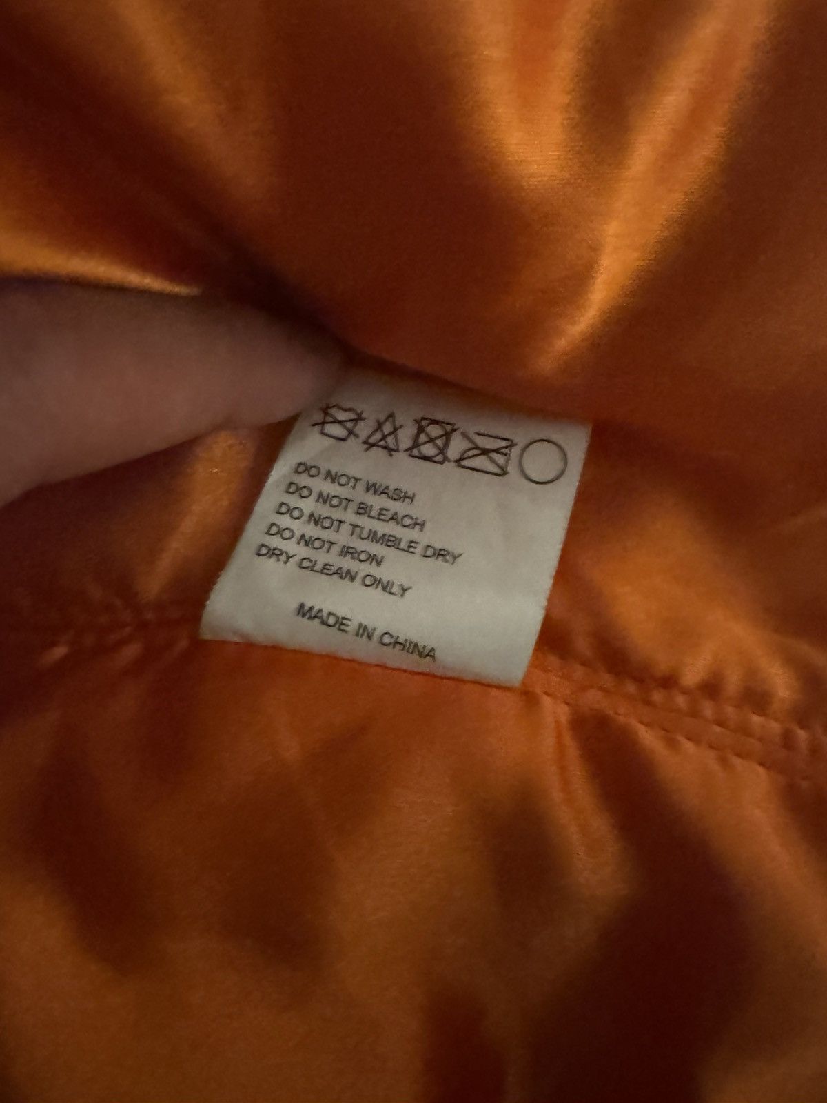Andersson Bell Andersson Bell x Schott FW16 Sukajan Souvenir Bomber Jacket Size US L / EU 52-54 / 3 - 6 Thumbnail
