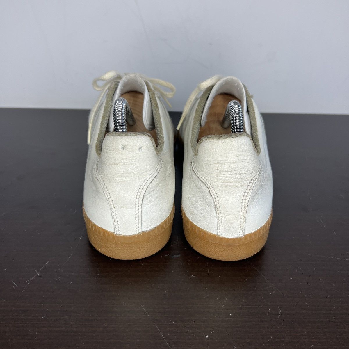 Other Vintage GAT Bw Sport Maison Margiela Replica Style Leather Size US 9 / EU 42 - 4 Thumbnail