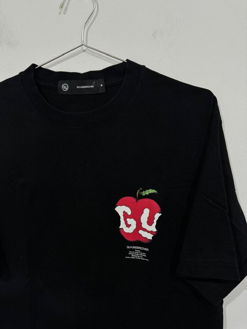GU × Undercover GU Undercover Apple Tee Size US M / EU 48-50 / 2 - 2 Thumbnail