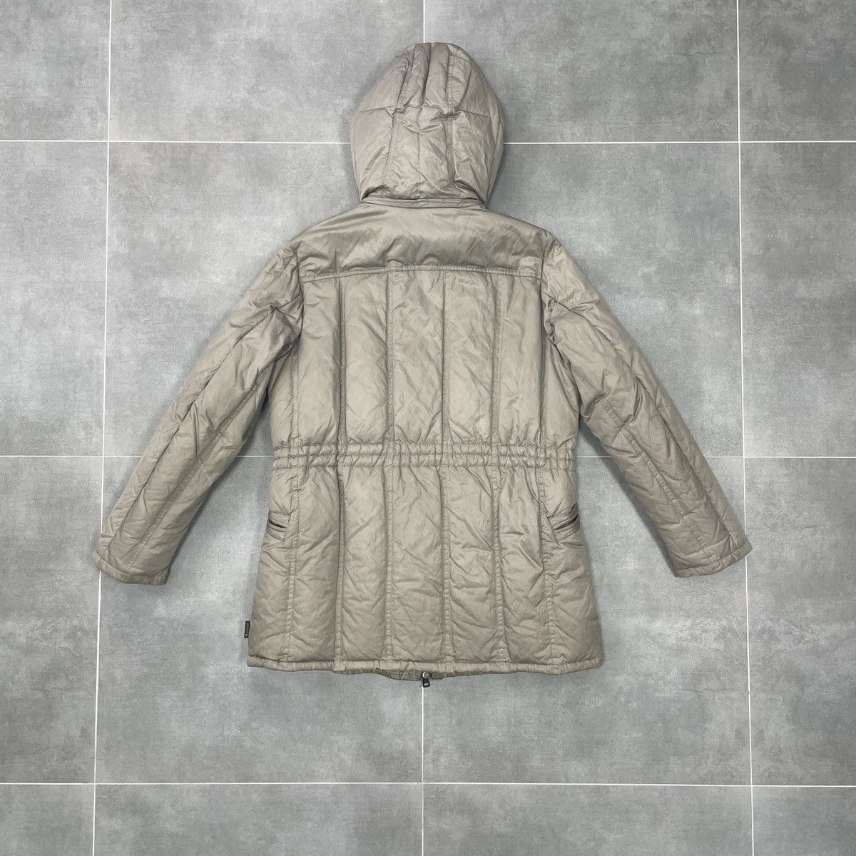 Moncler × Vintage Vintage Moncler Puffer Down Parka Coat Jacket Size 4 (L) Size US L / EU 52-54 / 3 - 21 Thumbnail