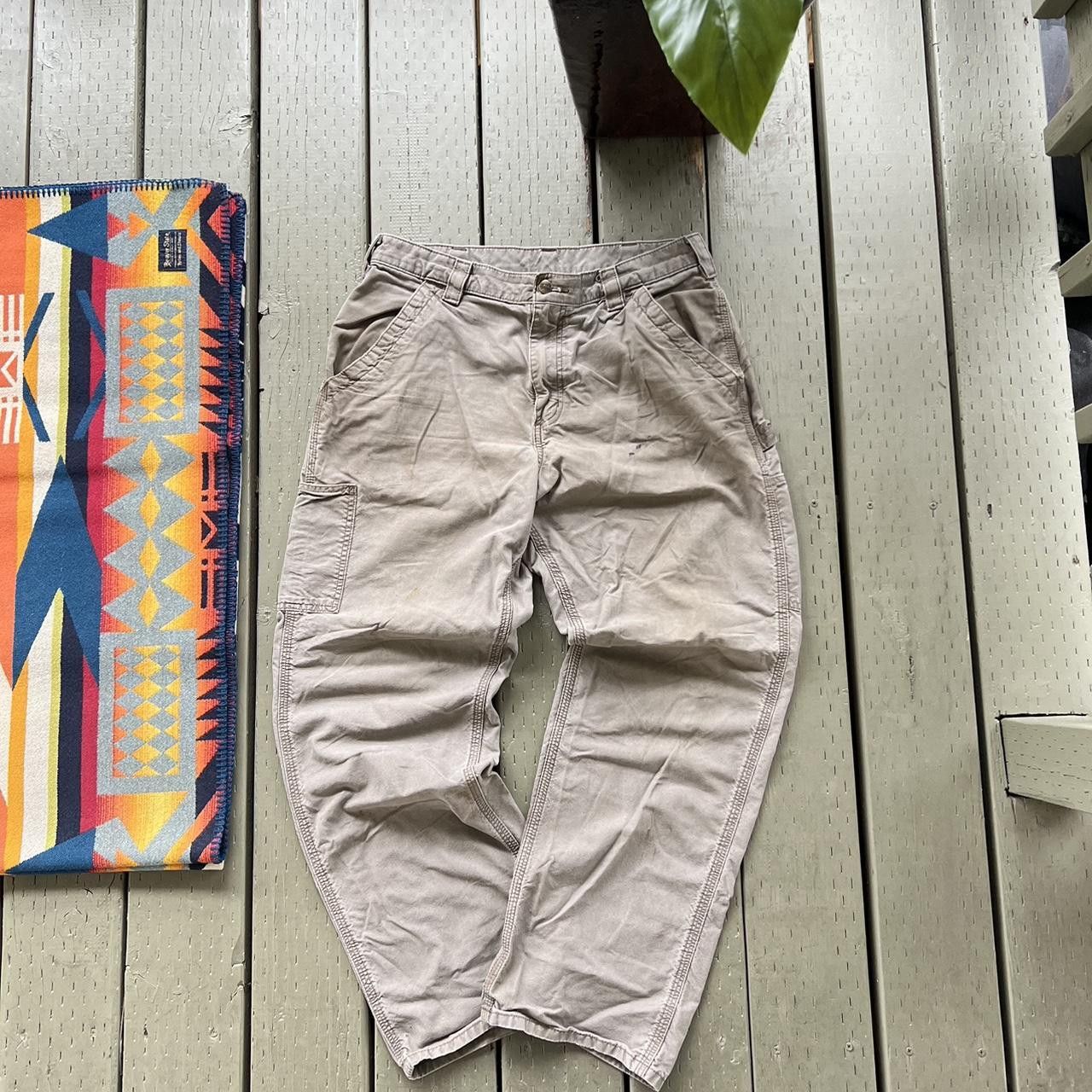 Carhartt × Vintage Carhartt pants Size US 32 / EU 48 - 4 Thumbnail