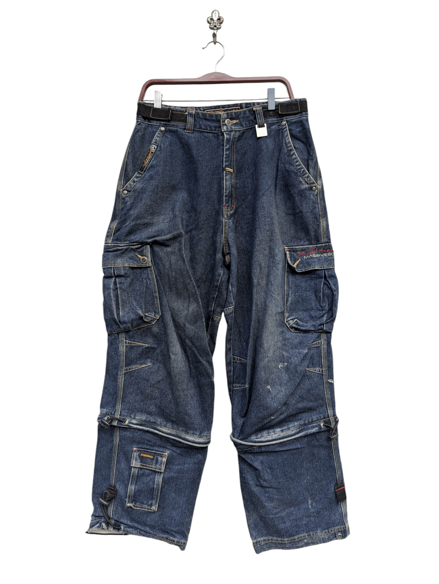Freaky Massive | Grailed