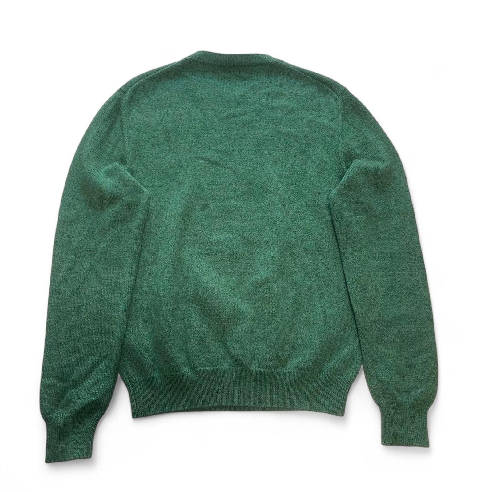 Raf Simons Raf Simons - “10 Steps to Archery” Wool Sweater Size US XS / EU 42 / 0 - 7 Thumbnail