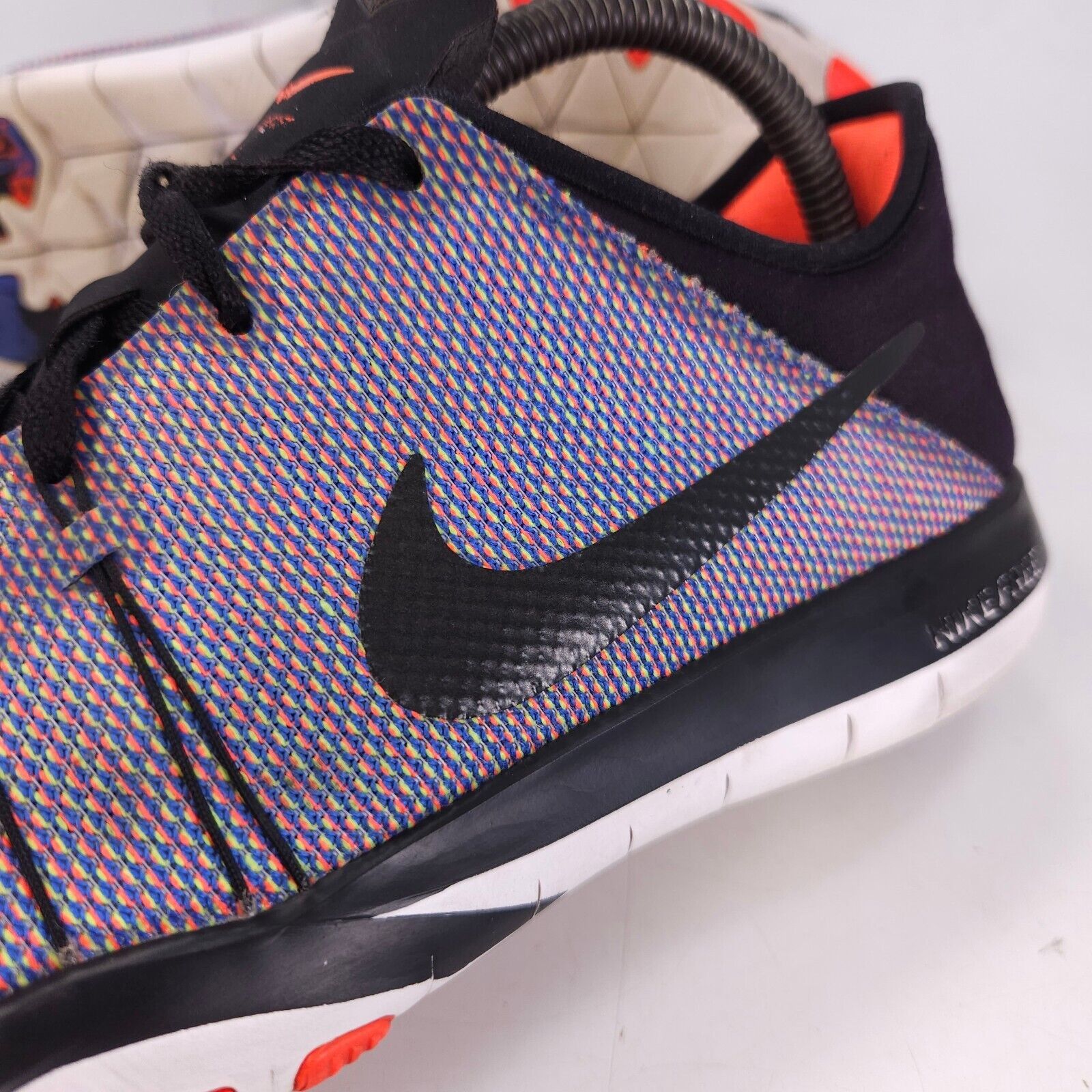 Nike Nike Free TR 3 Shoe Womens Size 8.5 833424-006 Gray Black Size US 8.5 / IT 38.5 - 9 Thumbnail