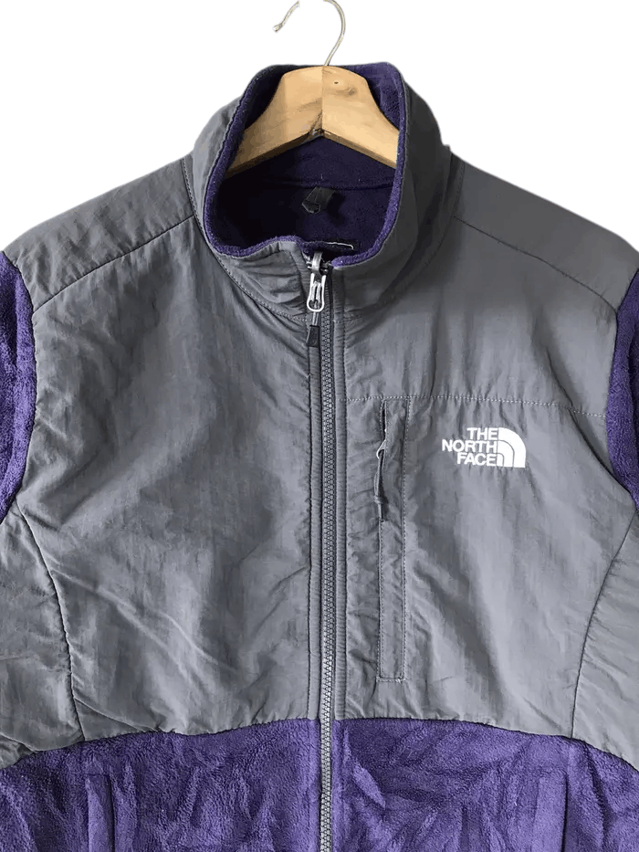 The North Face Vintage The North Face Fleece Jackets Size M / US 6-8 / IT 42-44 - 4 Thumbnail