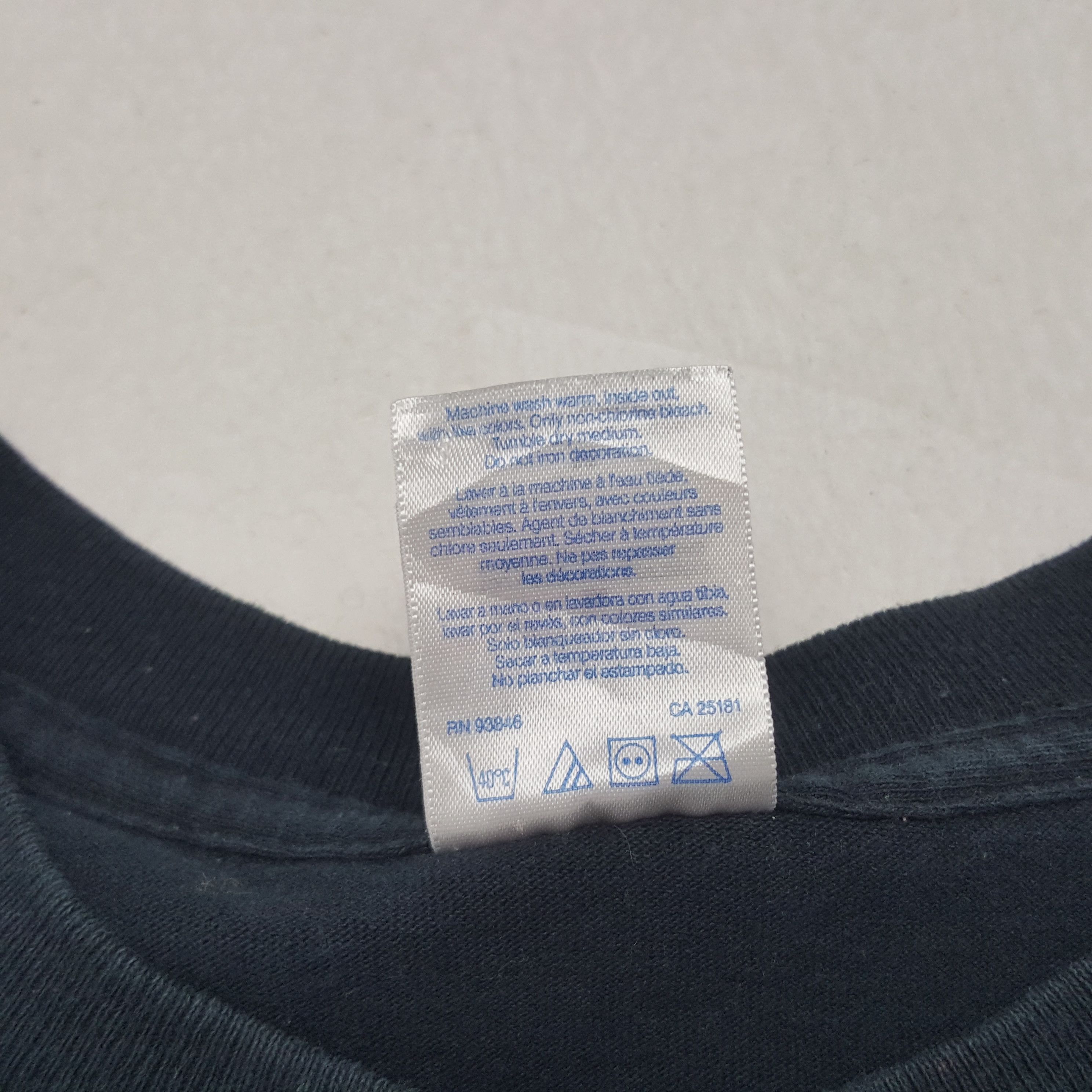 Band Tees × Vintage Vintage The Used American Rock Band Tshirt Size US M / EU 48-50 / 2 - 7 Thumbnail