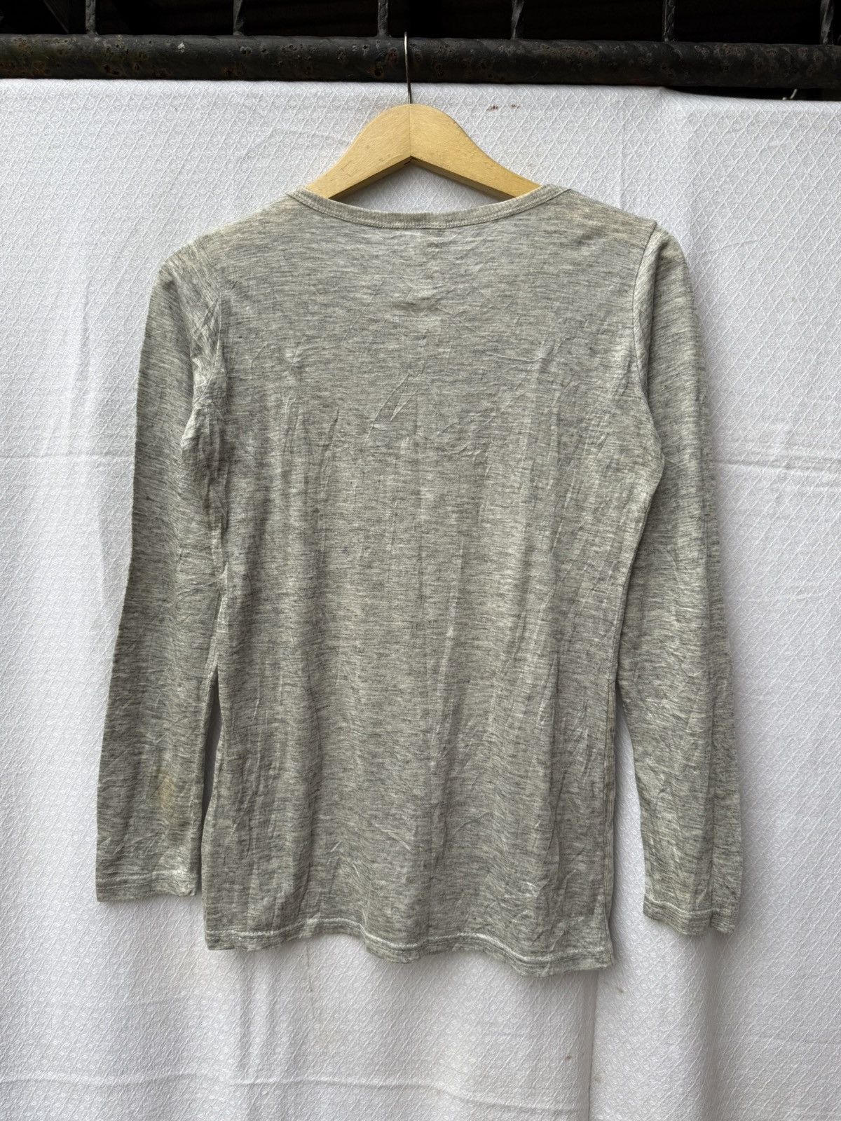 Hysteric Glamour Japanese graphic birds gothic style longsleeve Size US S / EU 44-46 / 1 - 2 Thumbnail