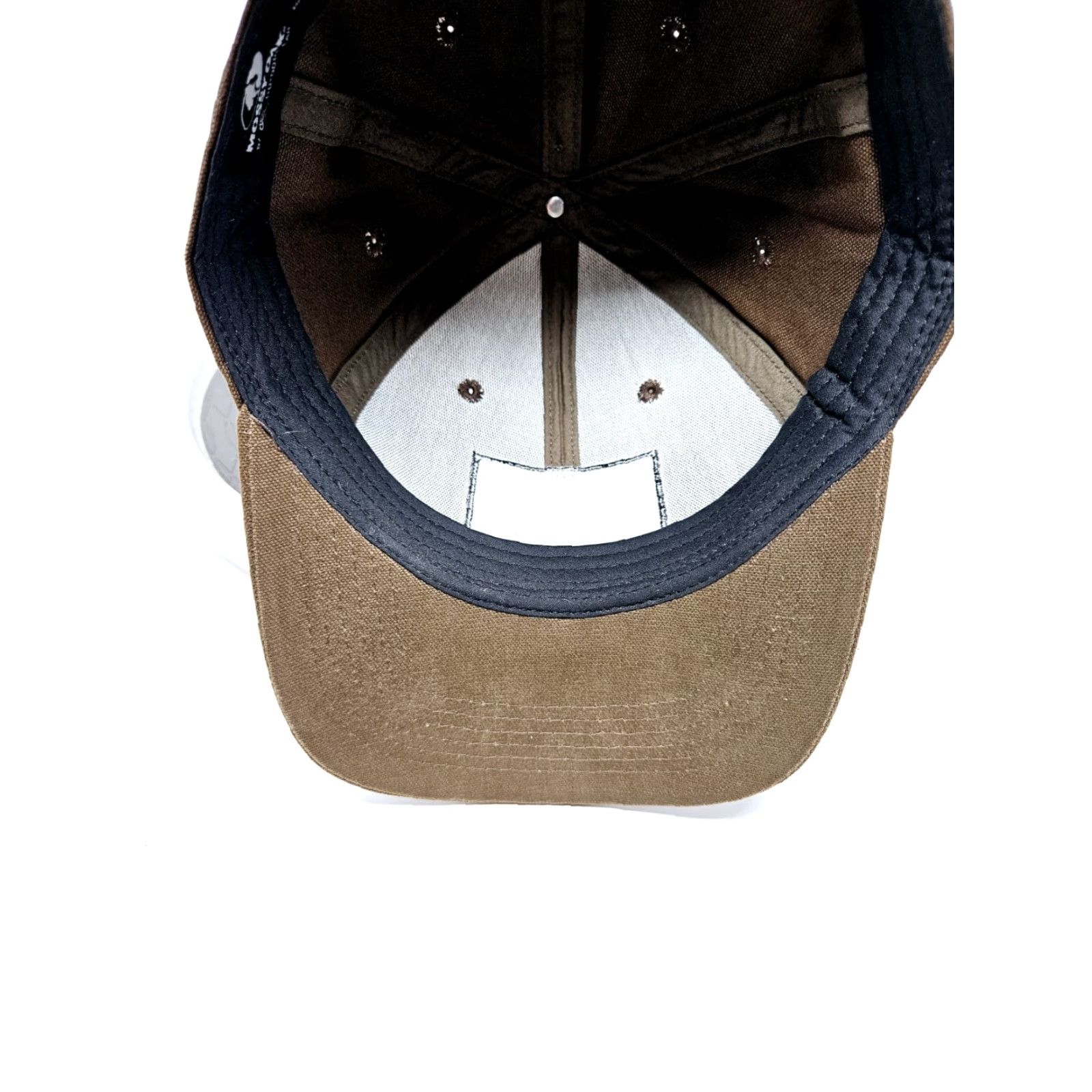 Vintage Mossy Oak Hat Snapback Men Brown One Size Hunting Outdoor Size ONE SIZE - 6 Thumbnail