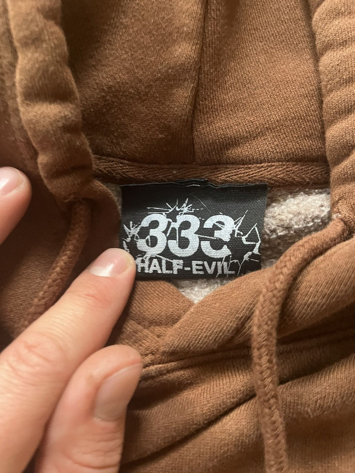Half Evil Half Evil Sweatshirt Size US L / EU 52-54 / 3 - 2 Thumbnail