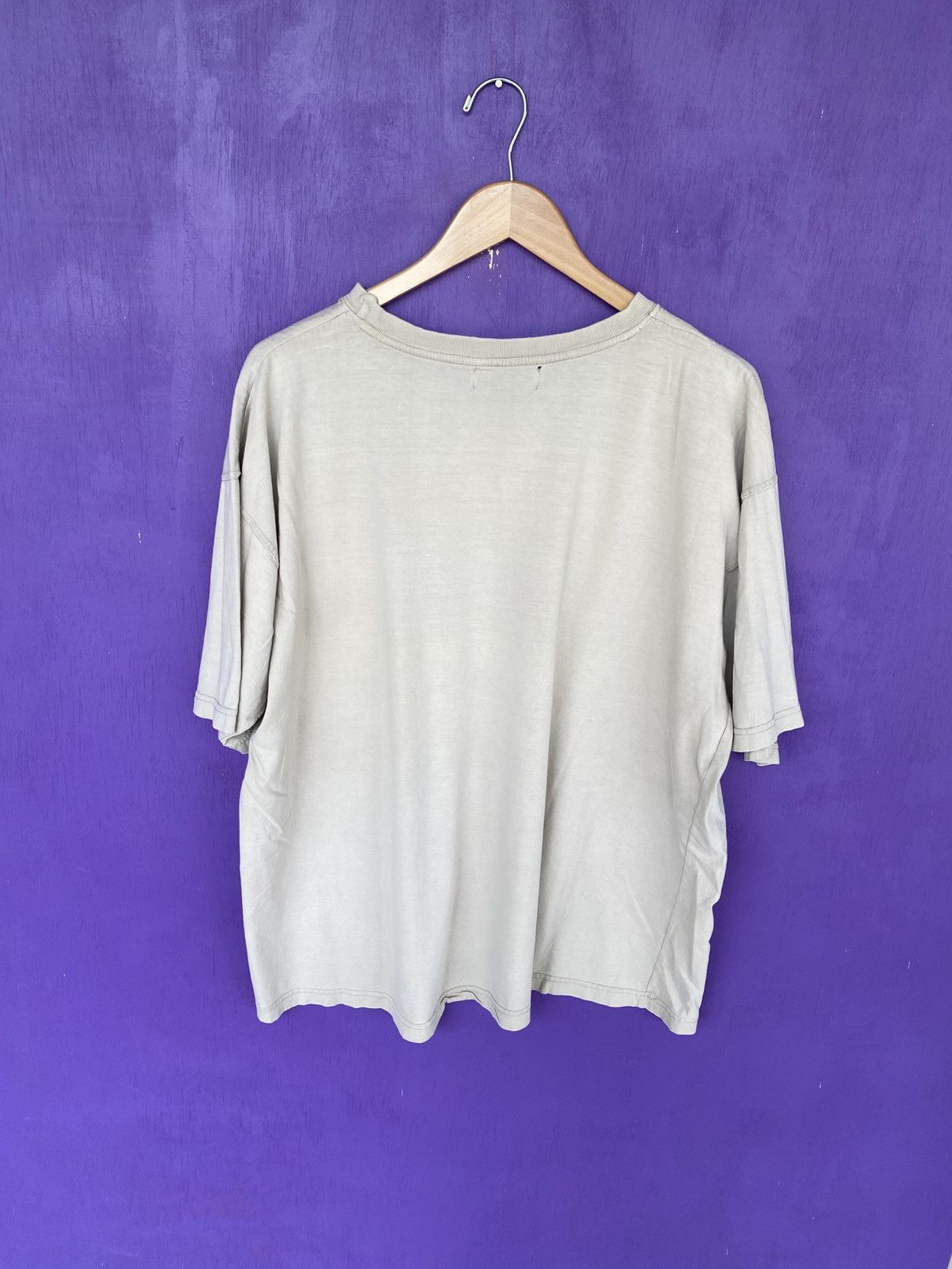 Other Vintage 90s Fizz surfwear simple faded t-shirt Size US XL / EU 56 / 4 - 2 Thumbnail