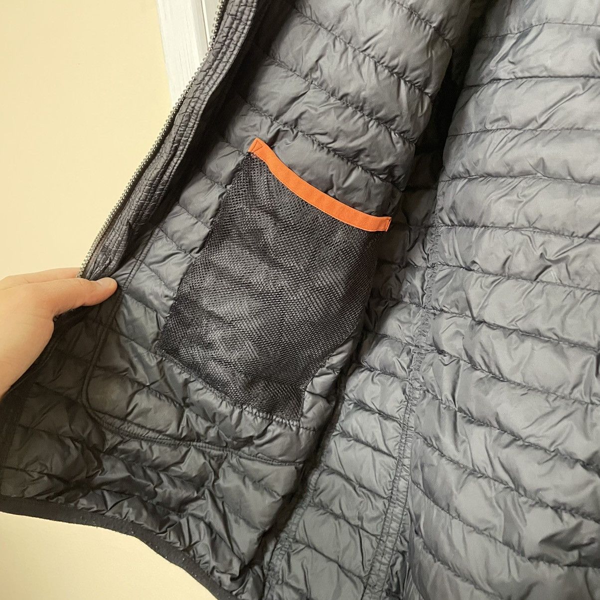 Parajumpers Parajumpers Jacket Light micro puffer down Bomber piuma Size US M / EU 48-50 / 2 - 13 Thumbnail