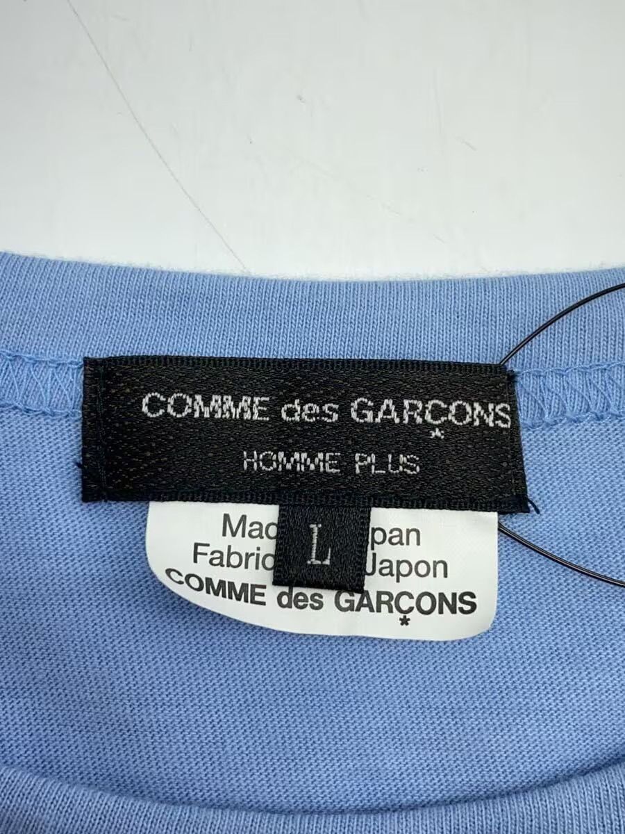 Comme des Garcons × Comme des Garcons Homme Plus Argyle Diamond Long Sleeve Tee Size US L / EU 52-54 / 3 - 5 Thumbnail