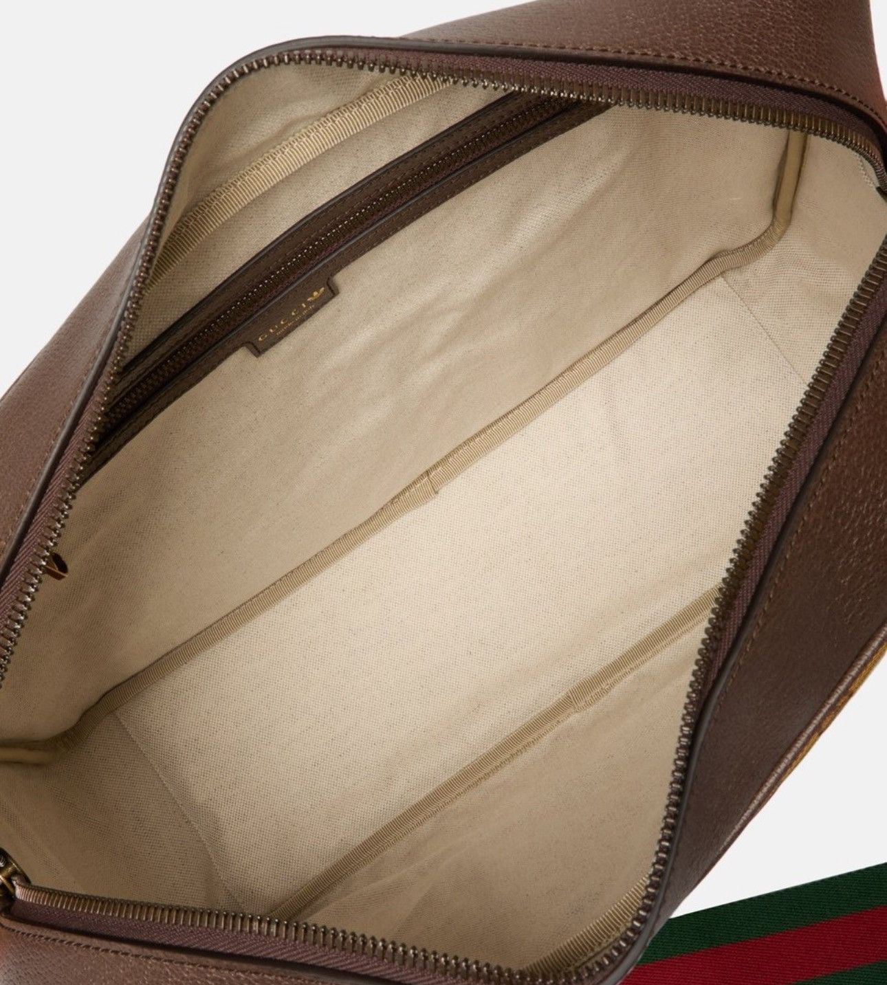 Adidas × Gucci Adidas x Gucci leather shoulder bag Size ONE SIZE - 3 Thumbnail