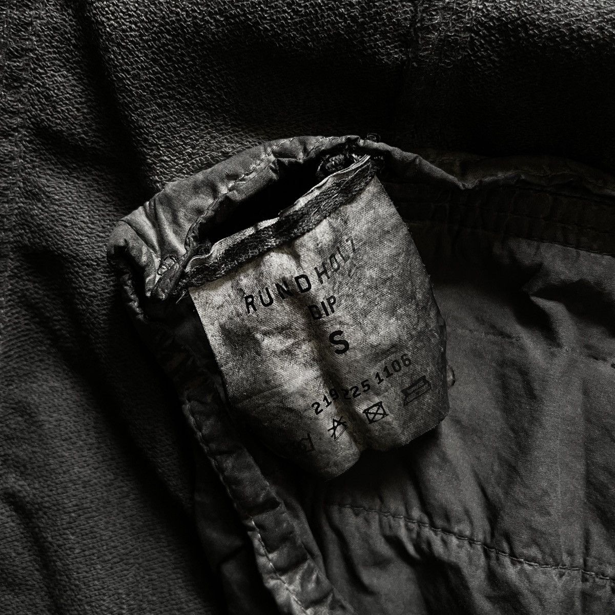 Rundholz rundholz jacket Size US S / EU 44-46 / 1 - 6 Thumbnail