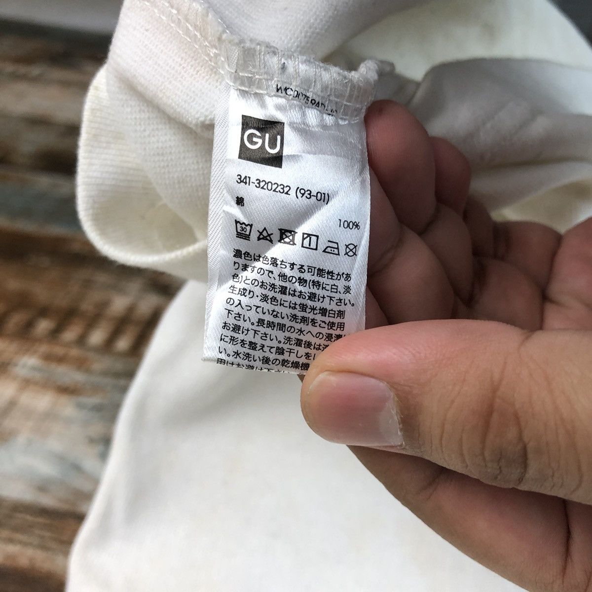 Kodak GU Kodak film vintage White T-Shirt #A1522 Size US M / EU 48-50 / 2 - 12 Thumbnail