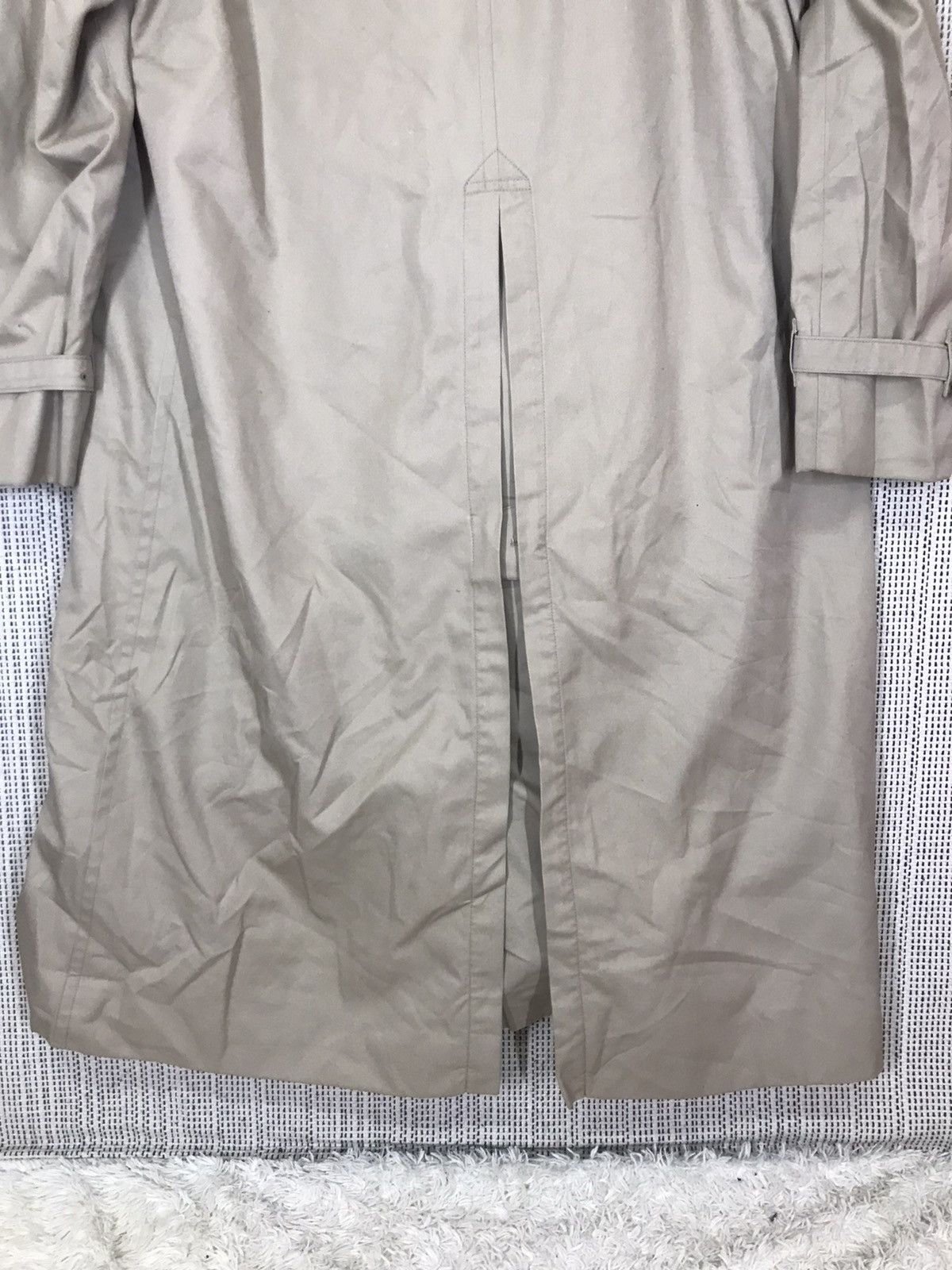 Burberry ‼️BURBERRY LONDON TRECH COAT MADE IN ENGLAND‼️ Size US L / EU 52-54 / 3 - 9 Thumbnail