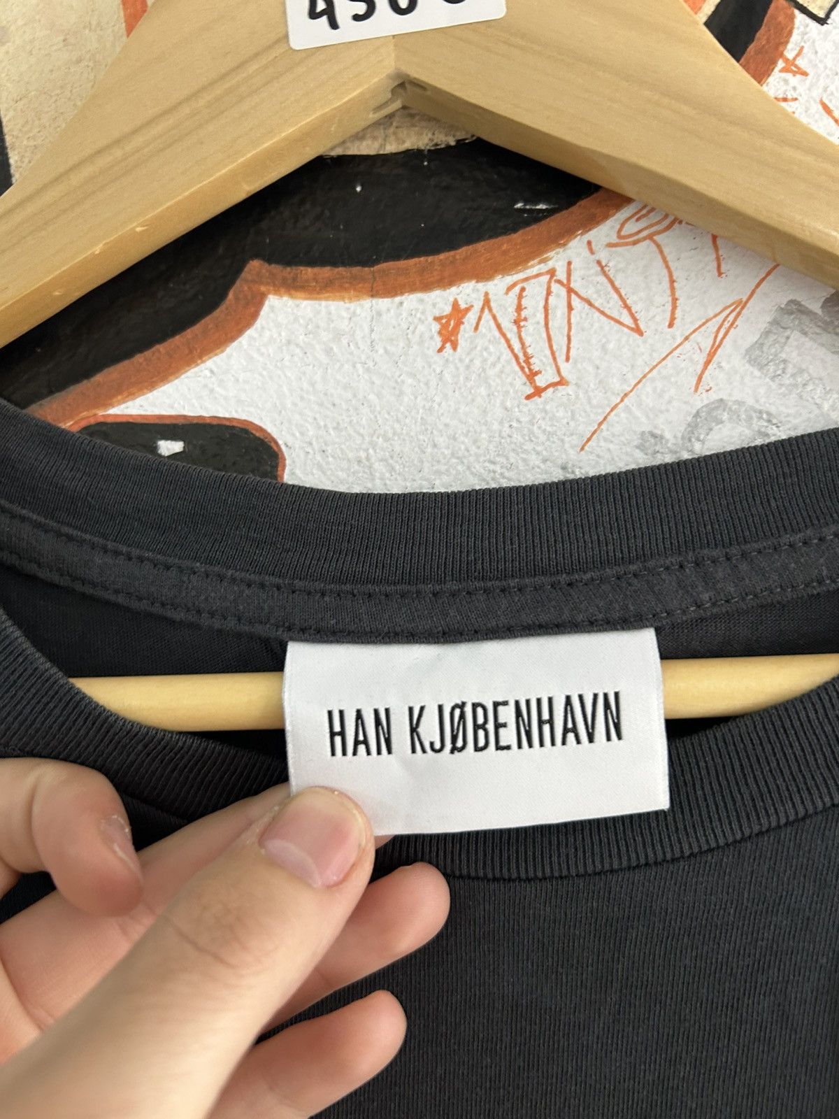 Han Kjobenhavn Brand New Han Kjobenhavn Tee Size US XL / EU 56 / 4 - 4 Thumbnail