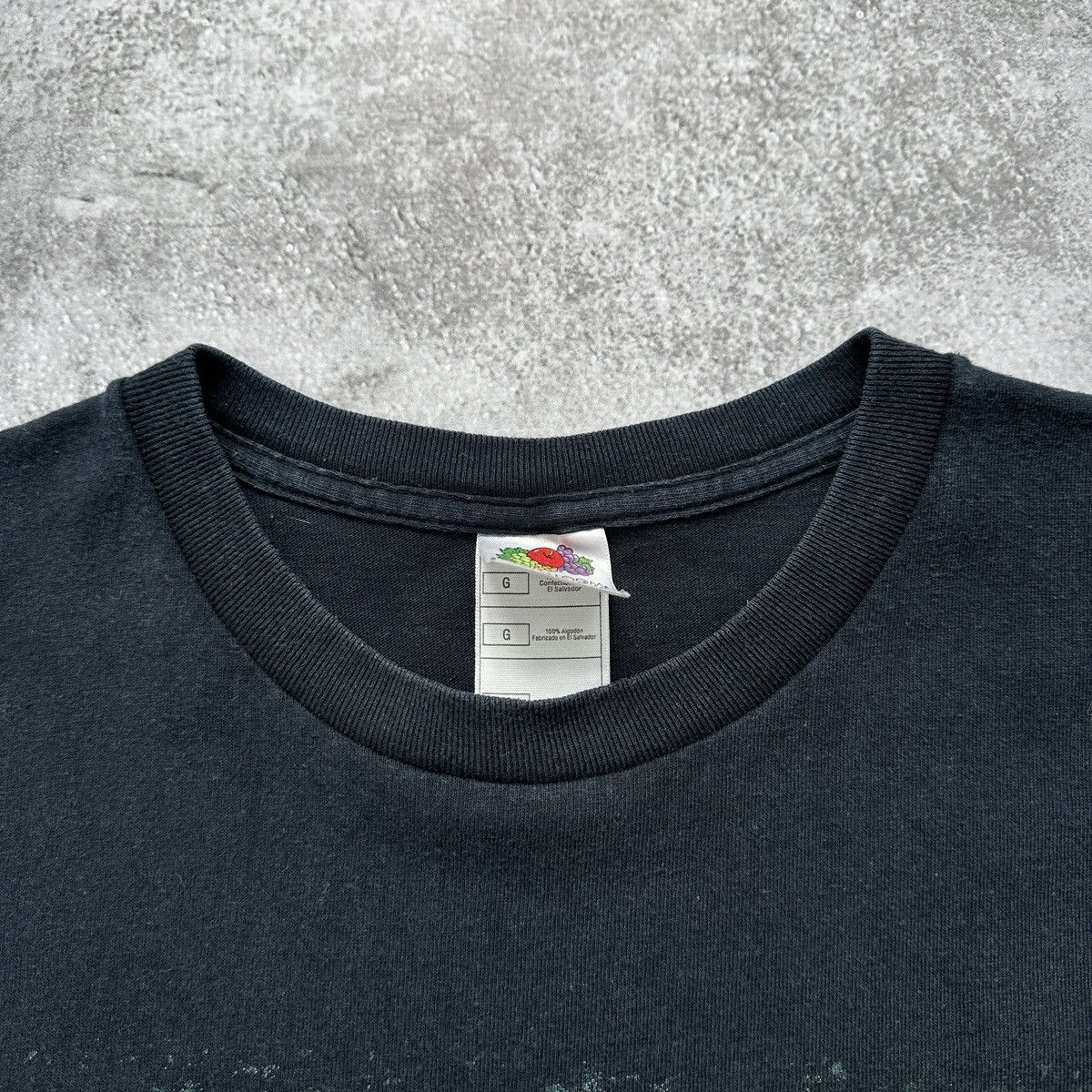 Iron Maiden Iron Maiden Vintage T-Shirt A Matter of Life and Death 2006 Size US L / EU 52-54 / 3 - 4 Thumbnail