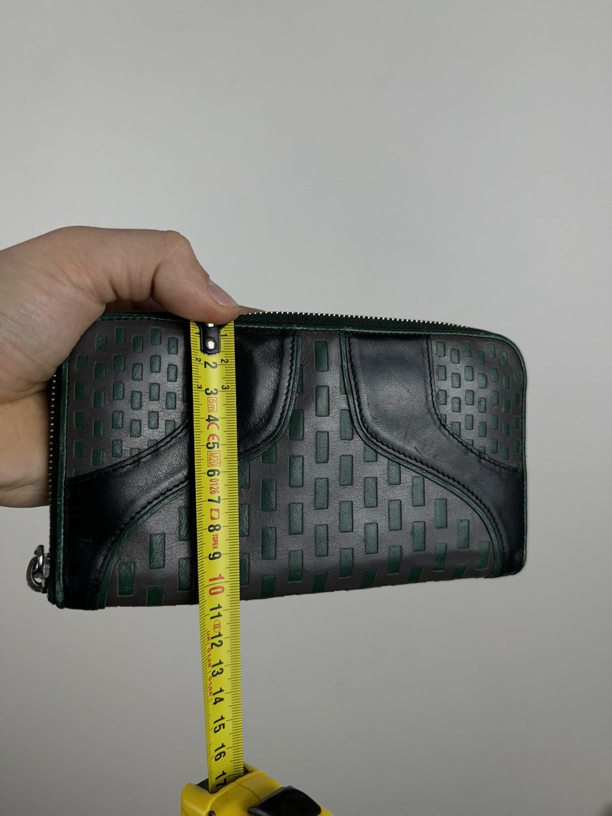 Miu Miu Rare leather wallet Miu Miu y2k original luxury item Size ONE SIZE - 6 Thumbnail