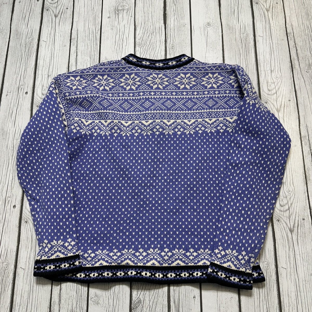 L.L. Bean × Vintage Vintage LL Bean wool sweater Size M / US 6-8 / IT 42-44 - 2 Thumbnail