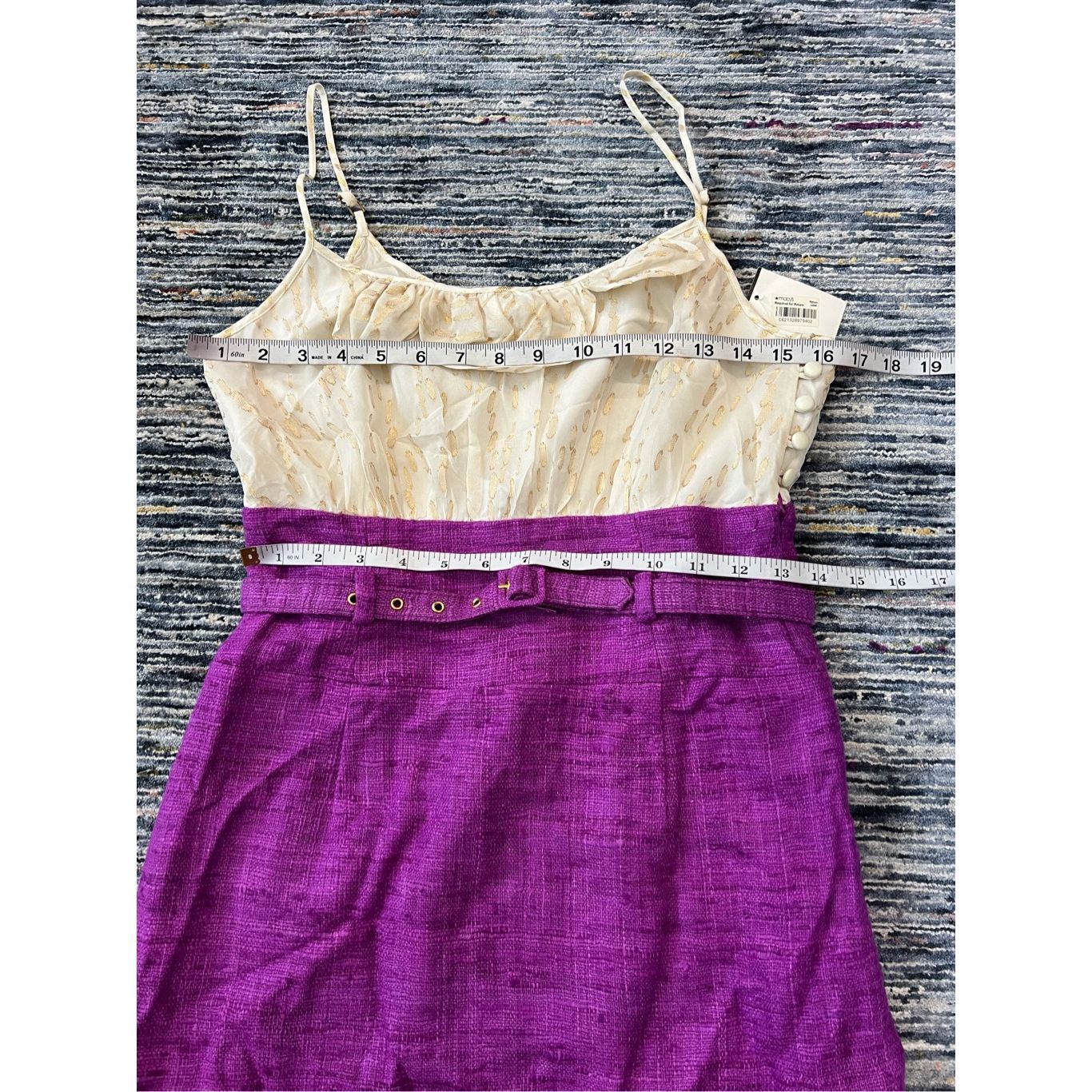 Trina Turk Trina Turk NWT silk dress size 4 Size S / US 4 / IT 40 - 5 Thumbnail