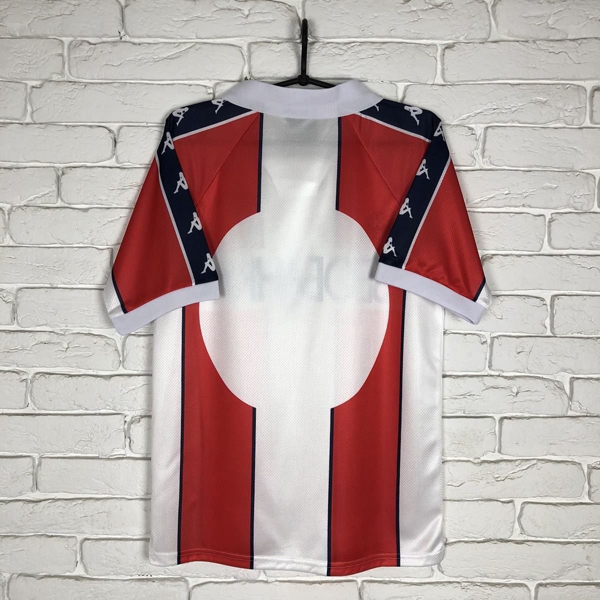 Other Retro Copy Red Star Belgrade Crvena Zvezda 1995 1996 jersey Size US S / EU 44-46 / 1 - 5 Thumbnail