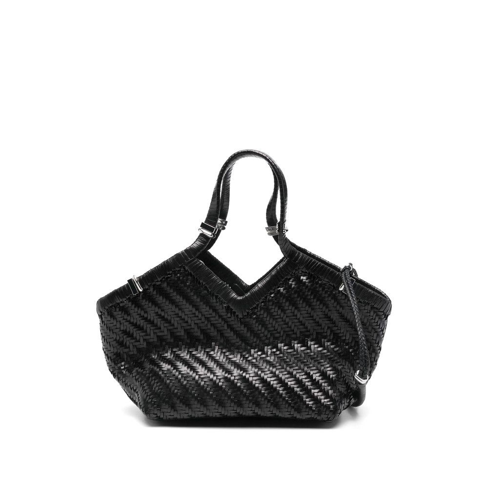 Benedetta Bruzziches Benedetta Bruzziches BLACK Tote Bags Size ONE SIZE - 1 Thumbnail