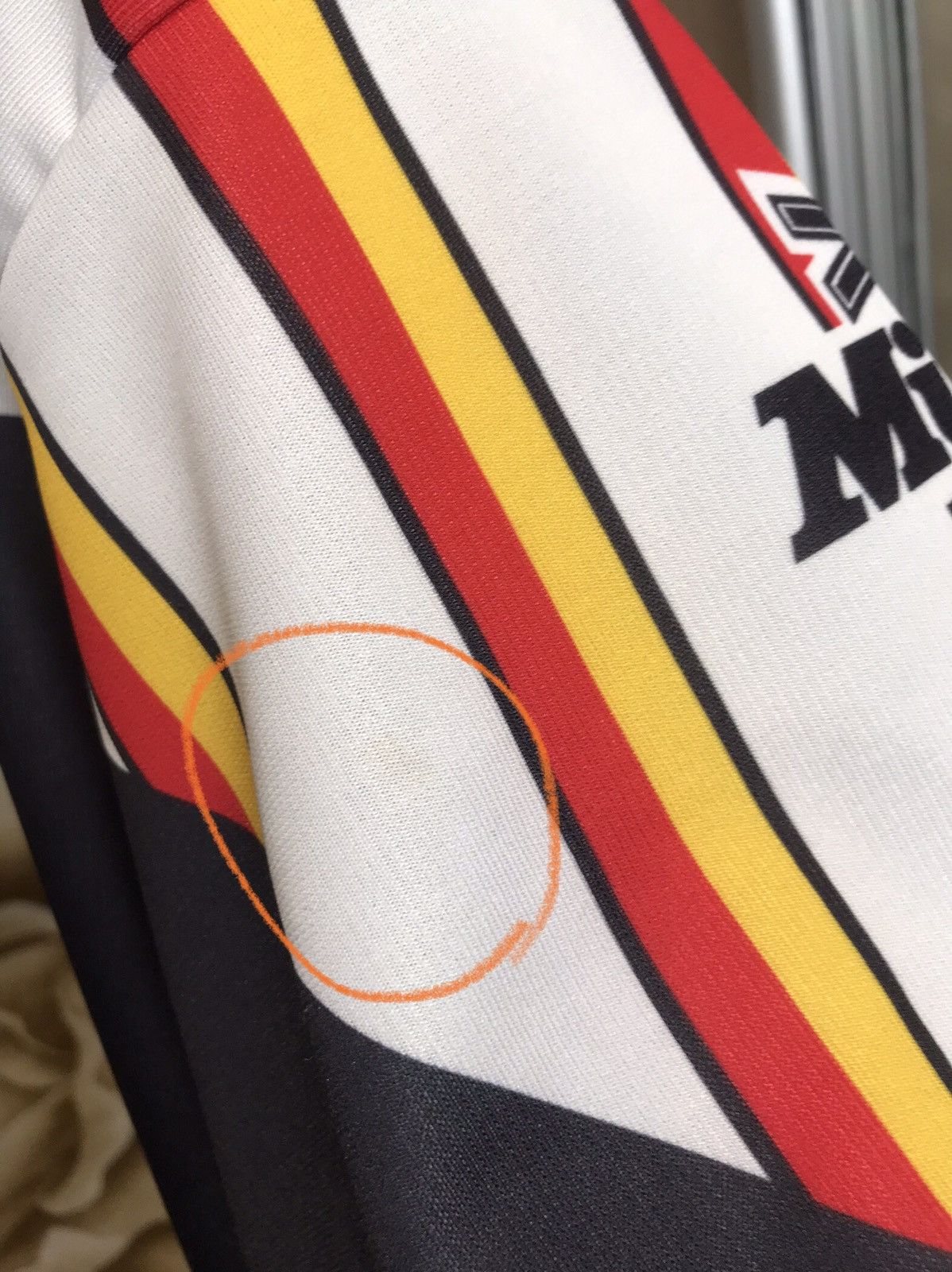 Vintage 🔥 Vintage Bradford Bulls 1996 Rugby League England Jersey Size US XL / EU 56 / 4 - 7 Thumbnail