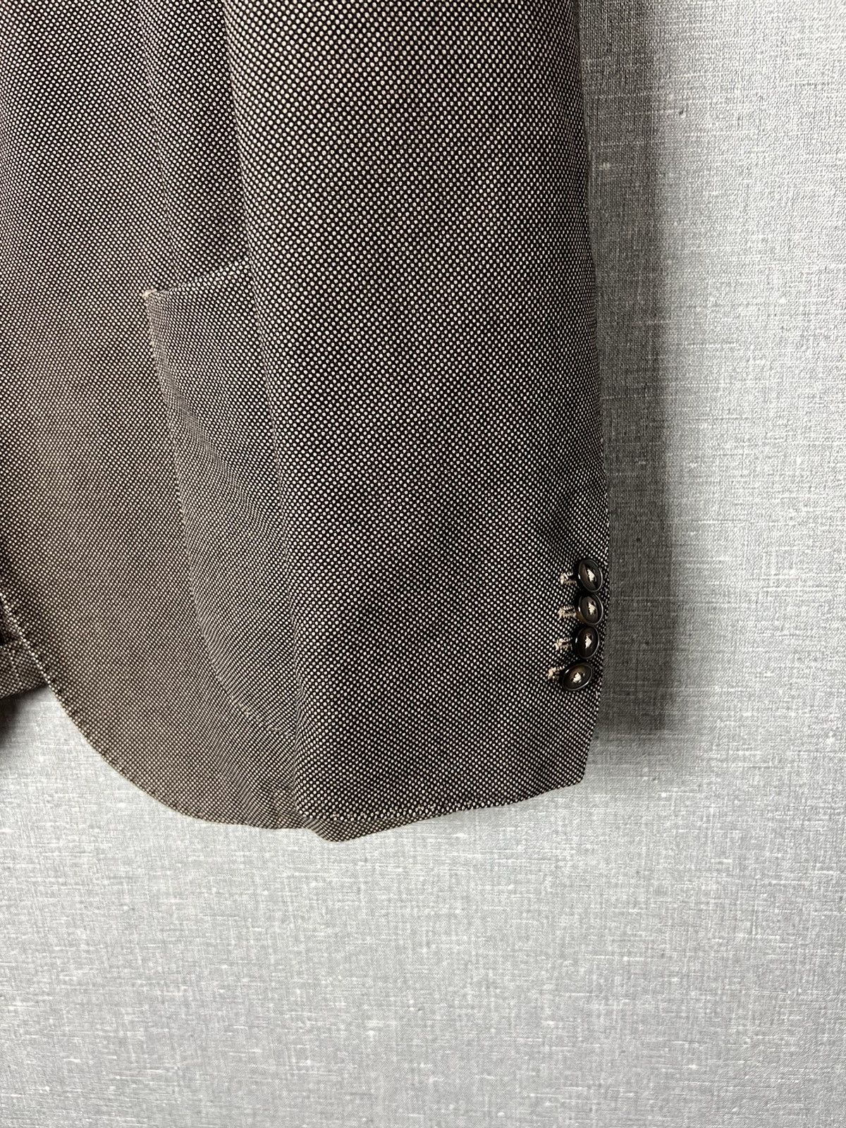 Luigi Bianchi L.B.M 1911 Uomo Giacca Blazer Jacket Size 54R Size 44R - 8 Thumbnail