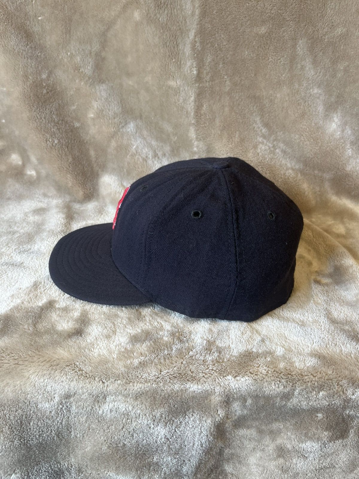 New Era 2000’s New Era Boston Red Sox Embroidered Baseball snapback Size ONE SIZE - 5 Thumbnail