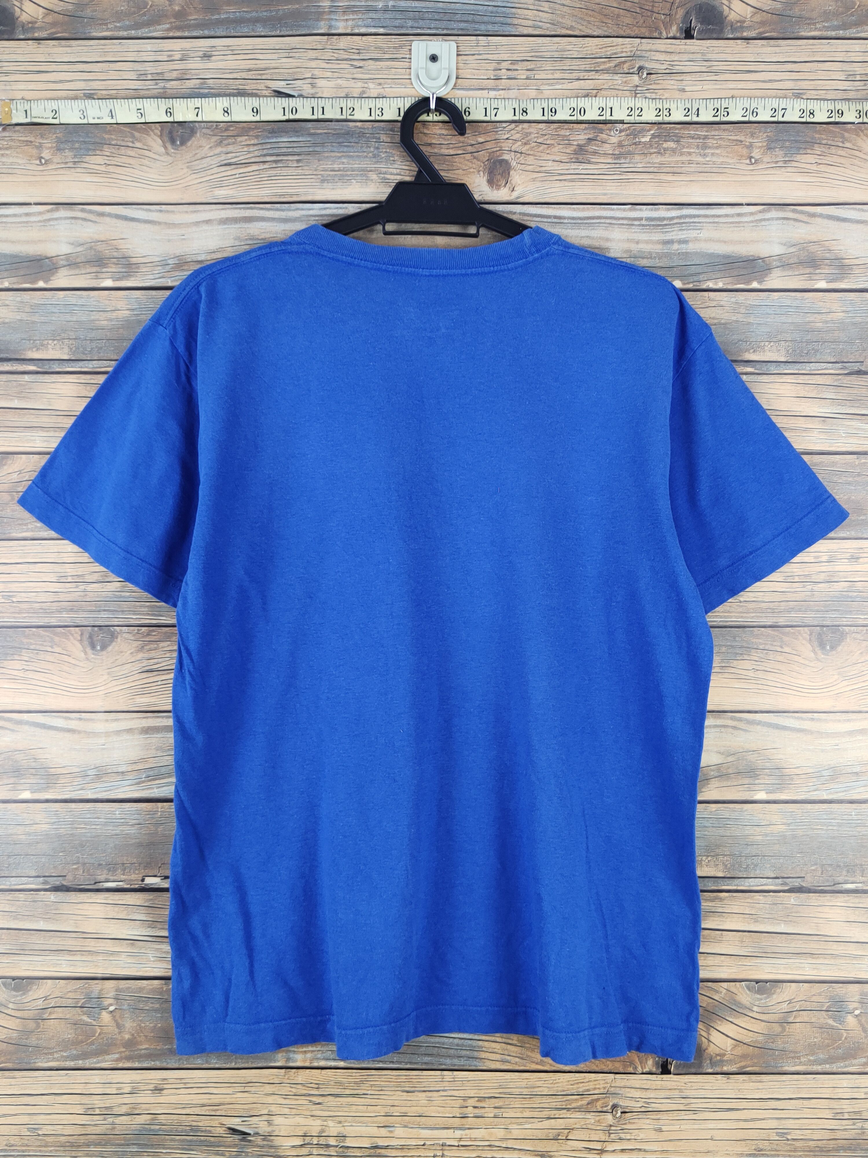 Japanese Brand × Vintage DLL 20 Nissan Short Sleeve T-shirt #030 Size US M / EU 48-50 / 2 - 7 Thumbnail