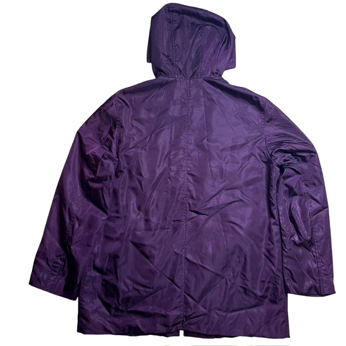 Prada Prada Purple Jacket Size S / US 4 / IT 40 - 2 Thumbnail