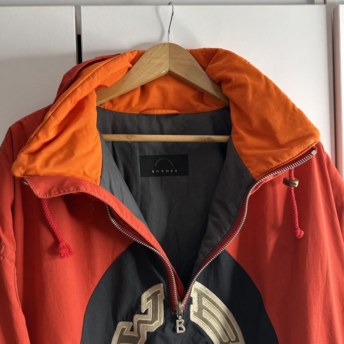 Bogner Vintage BOGNER Sports Alpine Ski Anorak Jacket 90s Rare Size US XL / EU 56 / 4 - 9 Thumbnail