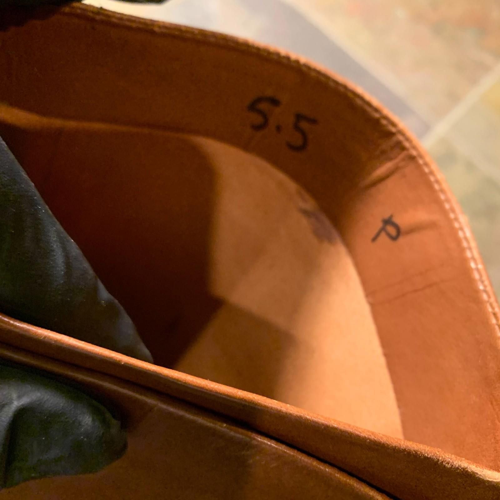 Nine West 90s Womens 9WEST Agnes Leather Riding Boots Size 5.5 (G110) Size US 5.5 / IT 35.5 - 7 Thumbnail