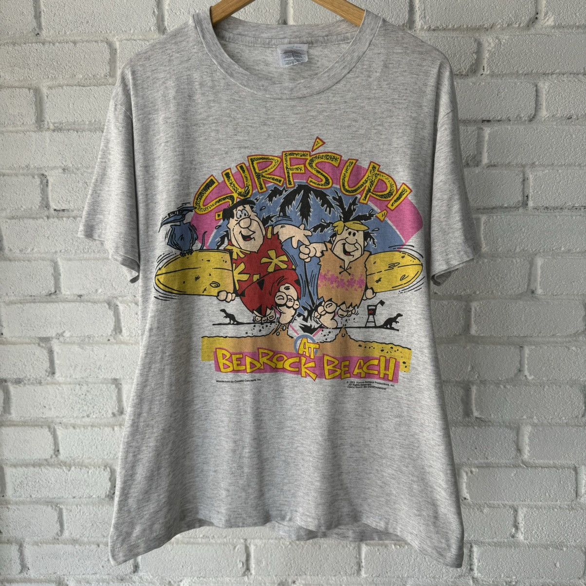 93’s The Flintstones Tee