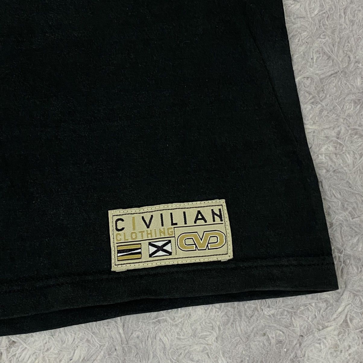 Civilianaire Vintage streetwear brand civilian clothing company Size US XL / EU 56 / 4 - 3 Thumbnail