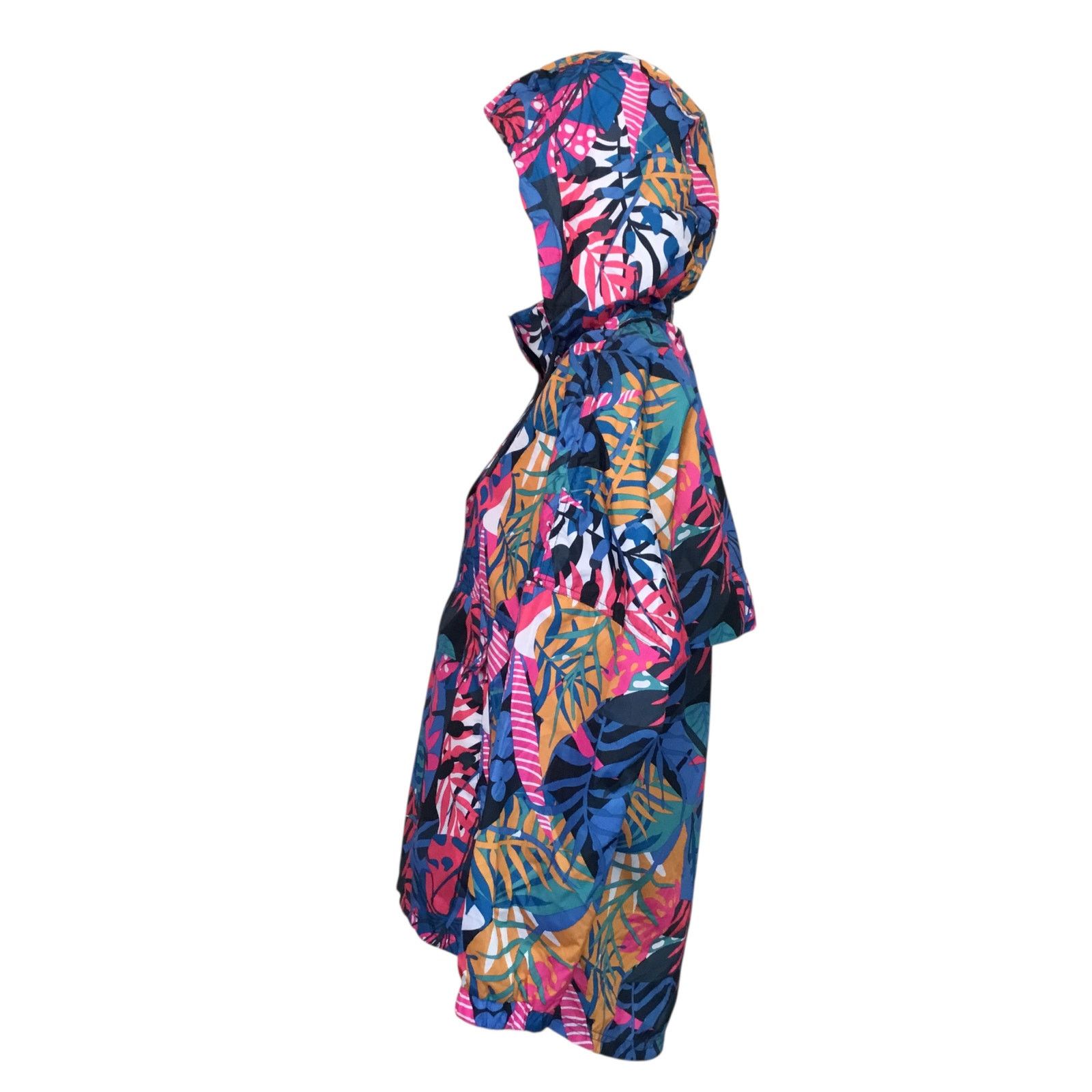 Other Lauren James Water Resistant Jacket Multi-Print Small NWT Size S / US 4 / IT 40 - 7 Thumbnail