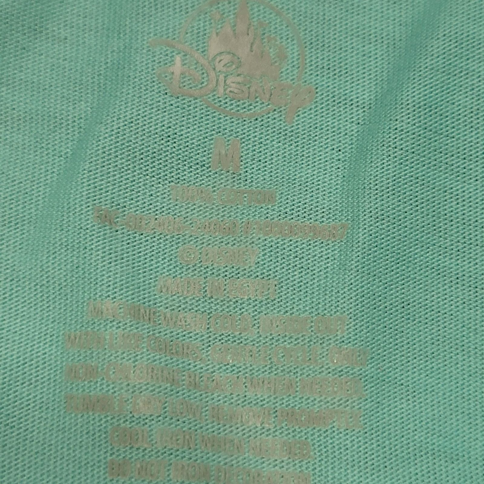 Disney Disney Unisex Tee "Things Living Rent-Free.." Disneyland-Med Size M / US 6-8 / IT 42-44 - 4 Thumbnail