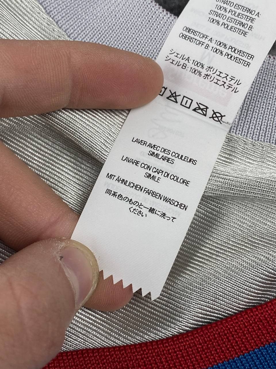Supreme Supreme Reversible Basketball Jersey Royal Men Size M Blue Size US M / EU 48-50 / 2 - 6 Thumbnail