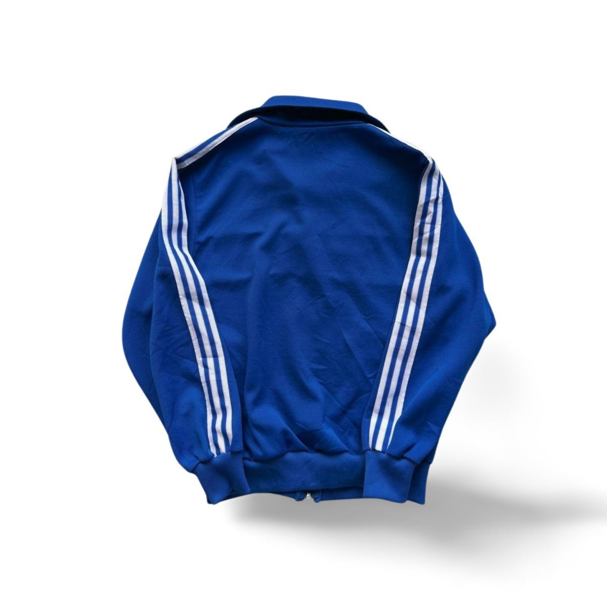Adidas Vintage Adidas Striped Zip Up Track Jacket Size US M / EU 48-50 / 2 - 3 Thumbnail