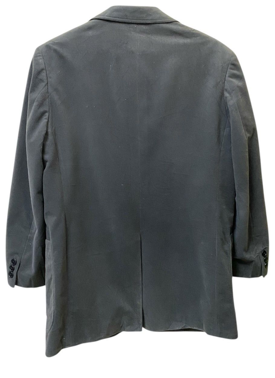 If Six Was Nine Nicole St Gilles Corduroy Coat Size US M / EU 48-50 / 2 - 2 Thumbnail