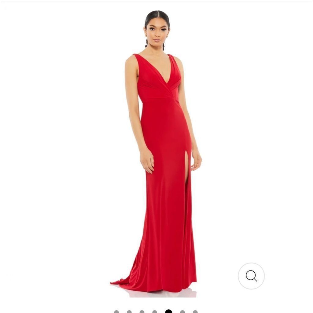 Nordstrom Mac Duggal #12336 sz 12 NWOT Size XL / US 12-14 / IT 48-50 - 2 Thumbnail